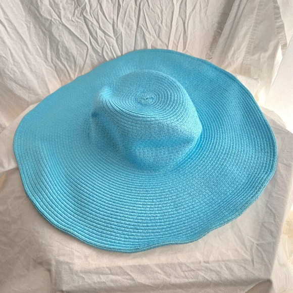 100% Paper Sun Hat - Picture 1 of 4